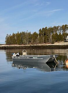 Foggs Boatworks Fogg Skiff